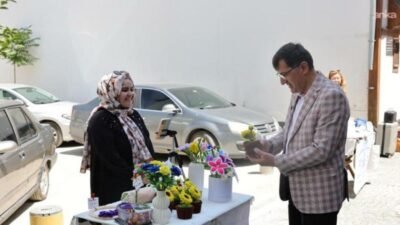 Kütahya Belediyesi, kentin kültürel mirasını yaşatmak ve yerel üreticileri desteklemek