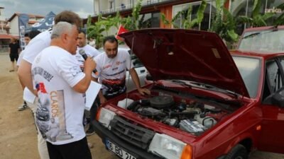 Menderes Belediyesi’nin destekleri ile düzenlenen 2. Ladafest organizasyonu Ladaseverlerin buluşması