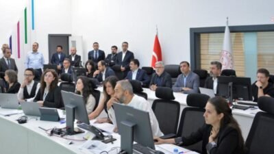 Milli Eğitim Bakanlığı'nca gerçekleştirilen Liselere Geçiş Sistemi (LGS) kapsamındaki merkezi