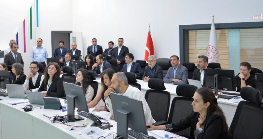 Milli Eğitim Bakanlığı'nca gerçekleştirilen Liselere Geçiş Sistemi (LGS) kapsamındaki merkezi
