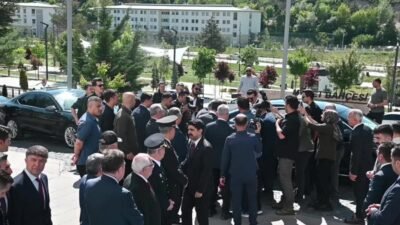 Milli Eğitim Bakanı Yusuf Tekin, yarın yapılacak LGS’ye 1 milyon