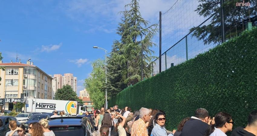 Liselere Geçiş Sistemi (LGS) kapsamındaki merkezi sınav sona erdi. Yurt