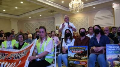 Kırklareli Lüleburgaz Belediye Başkanı Murat Gerenli, Eskibedir ve Yenibedir köyleri