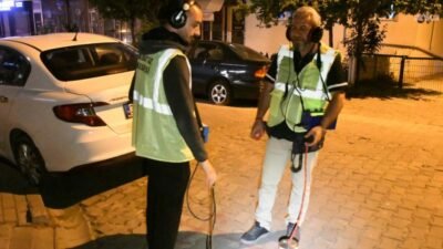Lüleburgaz Belediyesi tarafından içme suyu hatlarındaki kayıp-kaçak oranını en aza