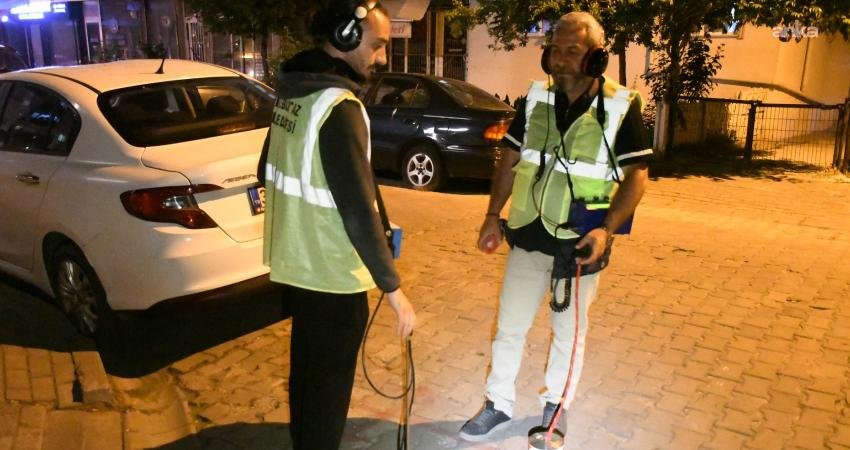 Lüleburgaz Belediyesi’nden “kayıp su” mücadelesi: Saniyede 65 litrelik kaçak önlendi Lüleburgaz Belediyesi tarafından içme suyu hatlarındaki kayıp-kaçak oranını en aza