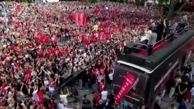 CHP Grup Başkanı Özgür Özel, istinafın mutlak butlan kararının ardından