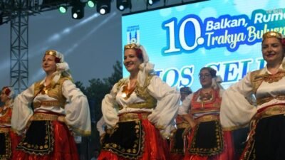 Lüleburgaz Belediyesi’nin BAL-GÖÇ Trakya Derneği iş birliğiyle bu yıl 10’uncusunu