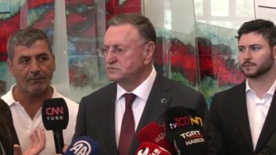 CHP Kurultayı'na ilişkin "mutlak butlan" davasını açan eski Hatay Büyükşehir