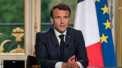 Fransa Cumhurbaşkanı Emmanuel Macron, Suudi Arabistan, Umman, Birleşik Arap Emirlikleri