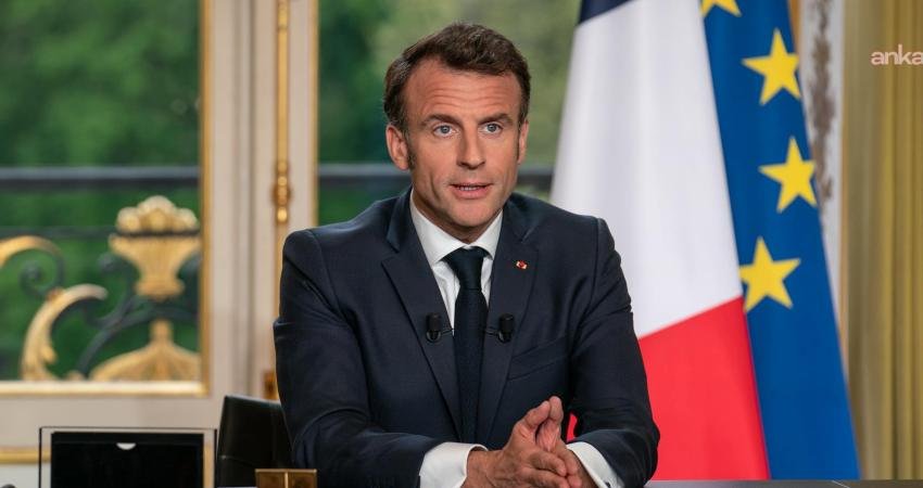 Fransa Cumhurbaşkanı Emmanuel Macron, Suudi Arabistan, Umman, Birleşik Arap Emirlikleri