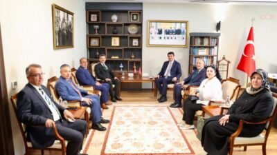 Saadet Partisi Genel Başkanı Mahmut Arıkan, Türkiye İttifakı Partisi Genel