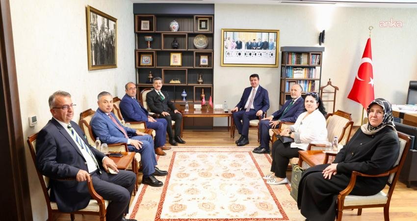 Saadet Partisi Genel Başkanı Mahmut Arıkan, Türkiye İttifakı Partisi Genel