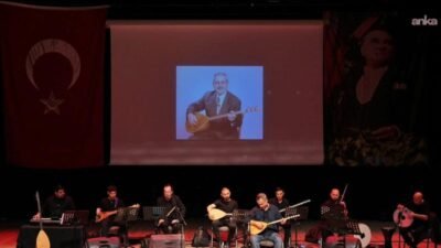 Maraş Kültür ve Sanat Topluluğu (MAKSAT) tarafından Beşiktaş Belediyesi ev