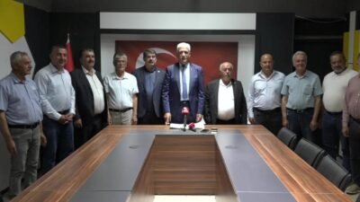 Malatya Ziraat Odaları İl Koordinasyon Başkanı Yunus Kılınç, 2026 yılı