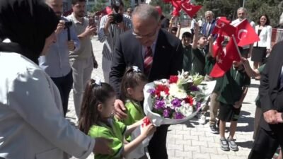 Malatya'da 2025-2026 eğitim-öğretim yılının sona ermesiyle 147 bin 22 öğrenci