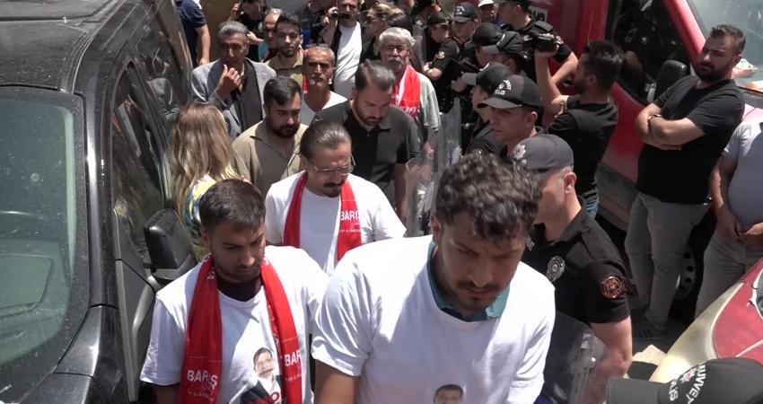 CHP Genel Merkezi tarafından Malatya İl Başkanlığı'na atanan Hakan Satılmış
