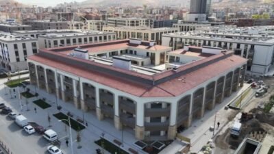 Malatya Lokantacılar ve Kebapçılar Esnaf Odası Başkanı Murat Keskin, 6
