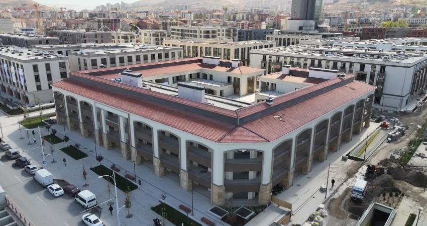Malatya Lokantacılar ve Kebapçılar Esnaf Odası Başkanı Murat Keskin, 6