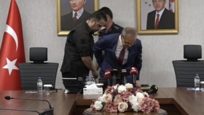 Malatya Valisi Seddar Yavuz, 2026 yılının ilk beş ayında il