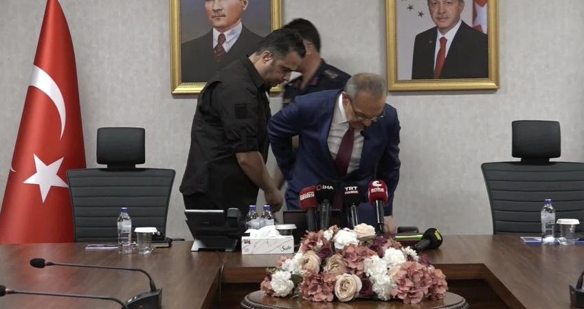 Malatya Valisi Seddar Yavuz, 2026 yılının ilk beş ayında il