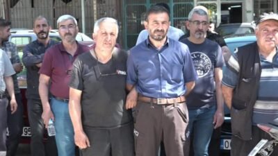 Malatya Sanayi Sitesi'nde bulunan dokuz bloktaki iş yerlerinin 15 gün