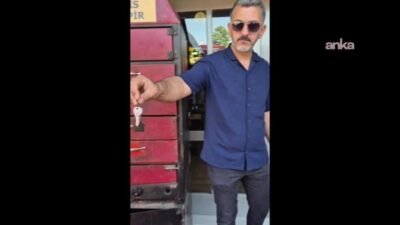 Aydın’ın Efeler ilçesinde 30 yıllık esnaf, Maliye Bakanlığı’nın son dönemde