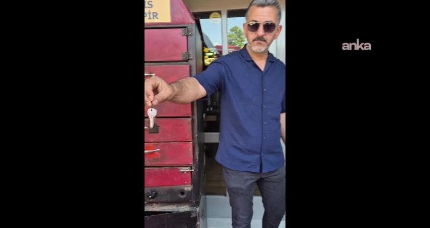 Aydın’ın Efeler ilçesinde 30 yıllık esnaf, Maliye Bakanlığı’nın son dönemde