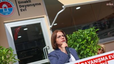 Maltepe Belediyesi tarafından açılan Emekli Dayanışma Evi, düzenlenen törenle hizmete