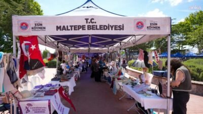 Maltepe Belediyesi, Babalar Günü öncesinde pek çok hediye seçeneğini barındıran