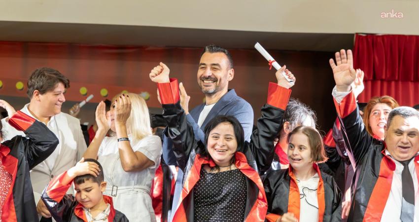 Manavgat Belediye Başkan Vekili Mehmet Çiçek, Meliha Ercan Eğitim Merkezi