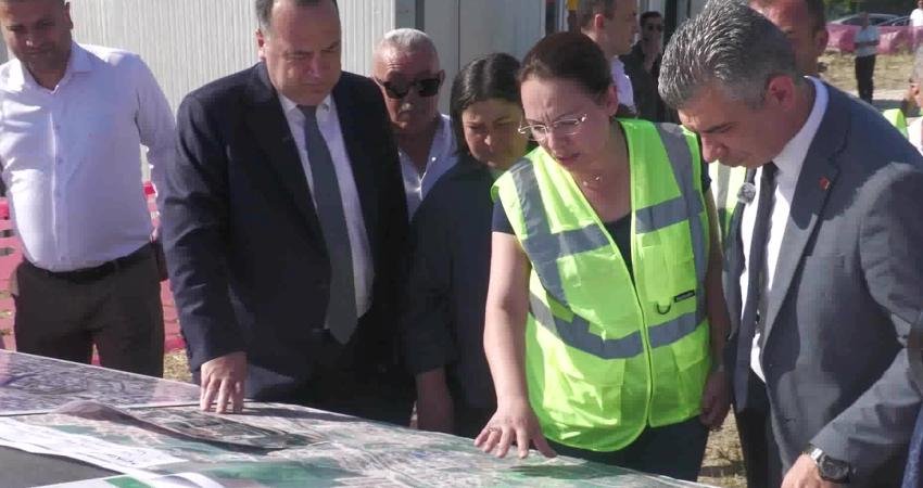 Manisa Büyükşehir Belediye Başkanı Besim Dutlulu, Manisa Su ve Kanalizasyon