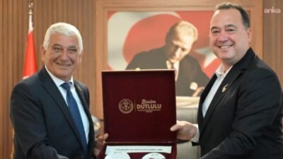 Manisa Büyükşehir Belediye Başkanı Besim Dutlulu, 48. Güzelyurt Portakal Festivali