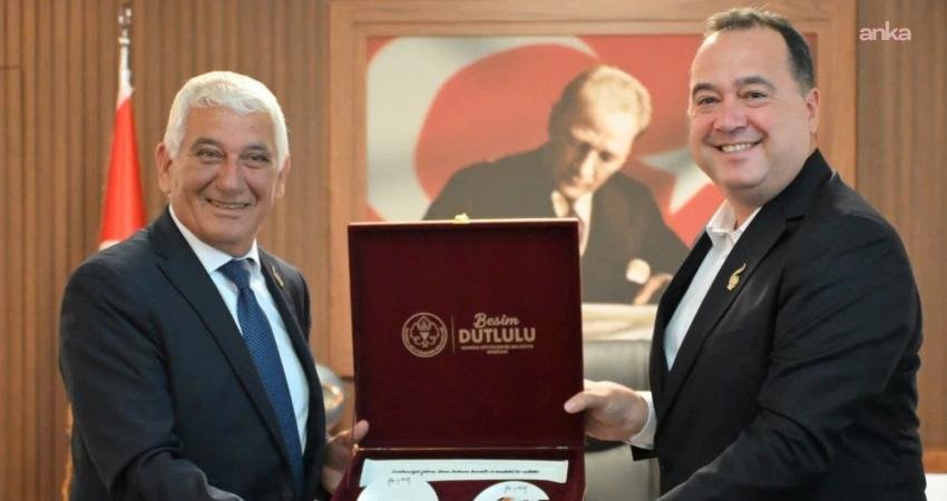 Manisa Büyükşehir Belediye Başkanı Besim Dutlulu, 48. Güzelyurt Portakal Festivali