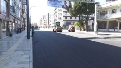 Manisa Su ve Kanalizasyon İdaresi (MASKİ) Genel Müdürlüğü tarafından altyapısı
