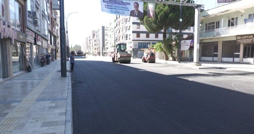 Manisa Su ve Kanalizasyon İdaresi (MASKİ) Genel Müdürlüğü tarafından altyapısı