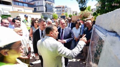 Manisa Su ve Kanalizasyon İdaresi (MASKİ) Genel Müdürlüğü tarafından Akhisar’ın
