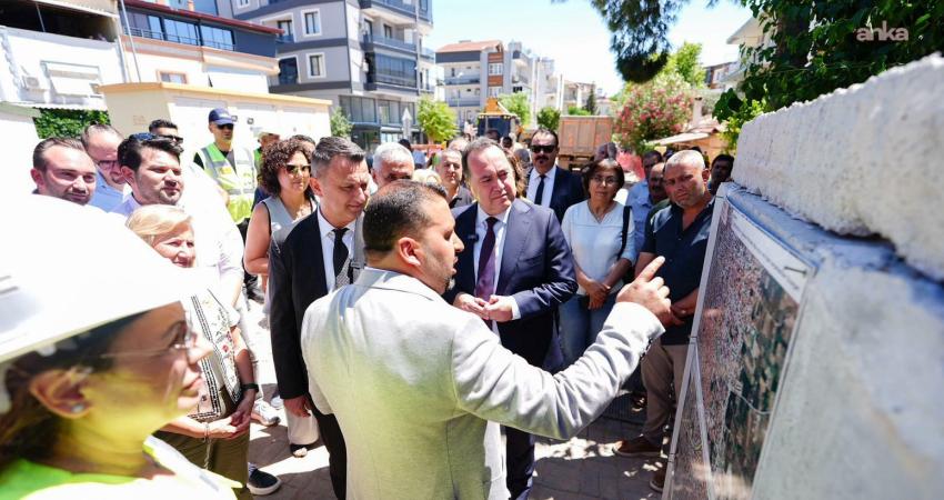 Manisa Su ve Kanalizasyon İdaresi (MASKİ) Genel Müdürlüğü tarafından Akhisar’ın