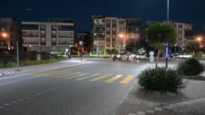 Manisa Büyükşehir Belediyesi, yaz aylarında halk sağlığını korumak ve haşere