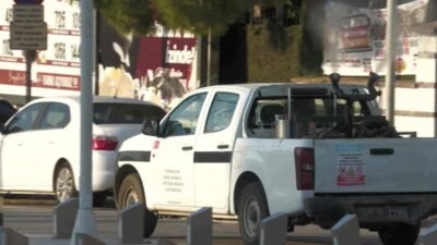 Manisa Büyükşehir Belediyesi, il genelinde haşere ve vektörlerle mücadele çalışmalarını