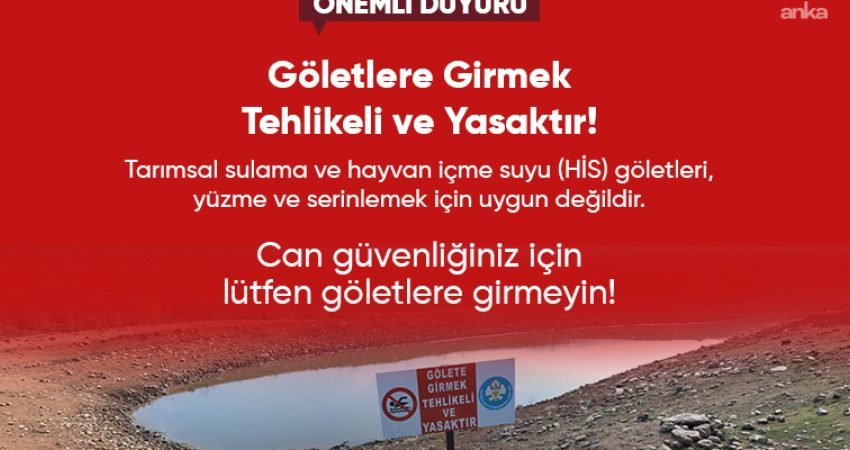 Manisa Büyükşehir Belediyesi, hava sıcaklığının artmasıyla birlikte serinlemek amacıyla sulama