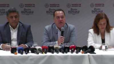 Manisa Büyükşehir Belediye Başkanı Besim Dutlulu, kent genelinde hayata geçirilecek