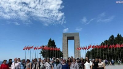 Manisa Büyükşehir Belediyesi’nin kültür gezileri programı kapsamında 17 ilçeden binlerce