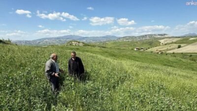 Manisa Büyükşehir Belediyesi’nin kırsal kalkınmayı desteklemek amacıyla hayata geçirdiği "Destek