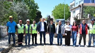 Manisa Su ve Kanalizasyon İdaresi (MASKİ) Genel Müdürlüğü, Köprübaşı ilçesinde