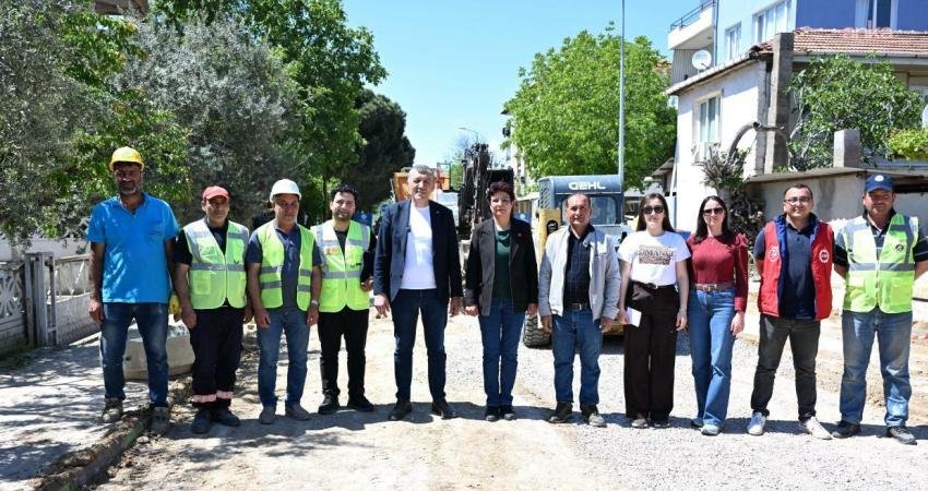Manisa Su ve Kanalizasyon İdaresi (MASKİ) Genel Müdürlüğü, Köprübaşı ilçesinde