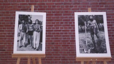 Manisa Büyükşehir Belediyesi, Tarzan ve Çevre Günleri kapsamında sergi, söyleşi