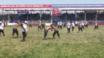 Manisa Büyükşehir Belediyesi tarafından düzenlenen ve CW Enerji Türkiye Yağlı