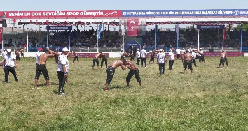 Manisa Büyükşehir Belediyesi tarafından düzenlenen ve CW Enerji Türkiye Yağlı