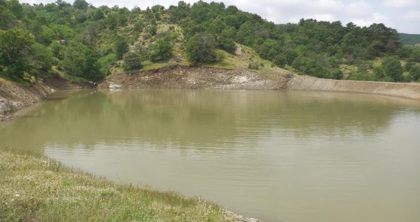 Manisa Büyükşehir Belediyesi, Salihli’nin Damatlı Mahallesi’nde yoğun yağış nedeniyle zarar