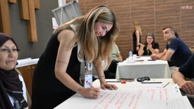 Manisa Büyükşehir Belediyesi ev sahipliğinde "Kadın Dostu Kentler Programı" kapsamında